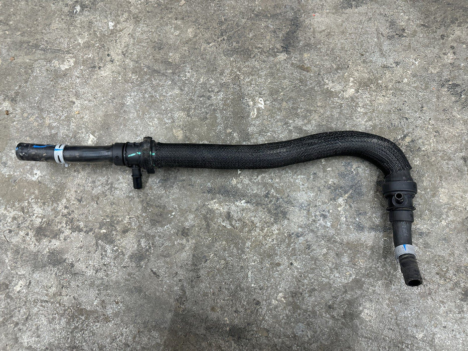 2024 FORD F250 F350 F450 6.7L POWERSTROKE COOLANT AUXILIARY HOSE LINE OEM