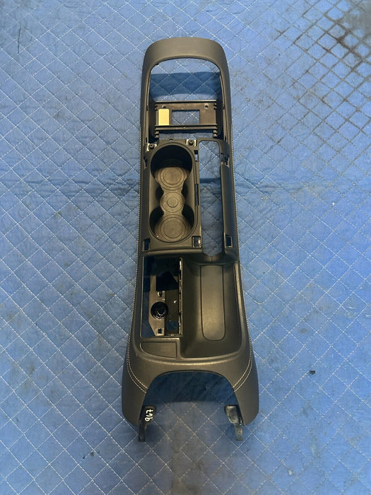 2014 AUDI R8 CENTER CONSOLE BASE OEM 420 863 242