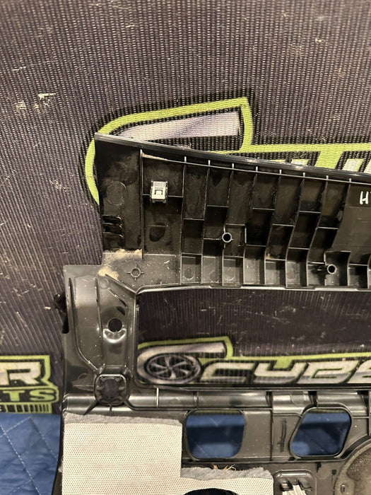 2020 BMW M4 F82 FRONT LEFT UNDER DASH KNEE PANEL TRIM COVER 51 45 9 231 258