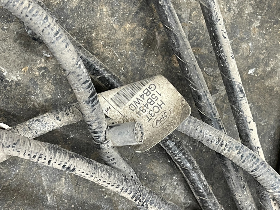 2017-2022 FORD F250 F350 LH BED DUALLY DRW FENDER FLARE HARNESS HC3T-15B484-AAF