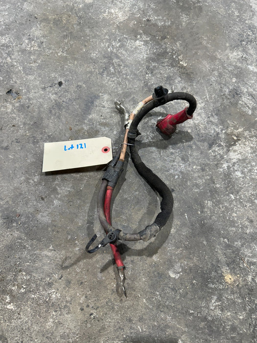 2015 DODGE RAM 2500 CUMMINS POSITIVE BATTERY CABLE OEM 68249863AA