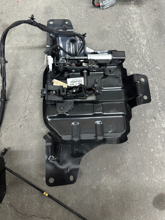 2013 NISSAN 370Z CONVERTIBLE SOFT TOP ASSEMBLY BLACK 11K MILES 2010-2020