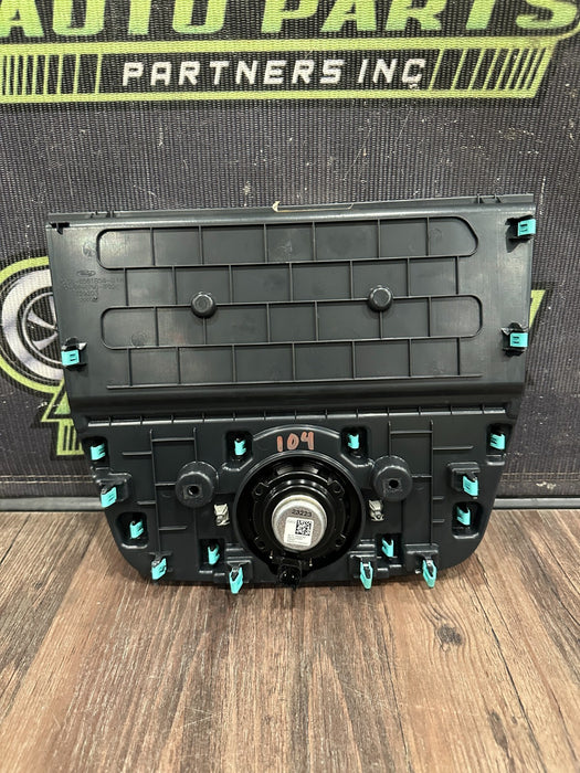 2023-2024 FORD F350 DASHBOARD B&O BANG & OLUFSEN SPEAKER TRAY OEM PC3B-E044A92