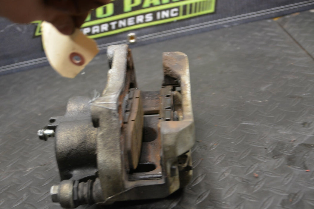 2013-2015 INFINITI JX35 QX60 FRONT LEFT CALIPER OEM W/ PADS