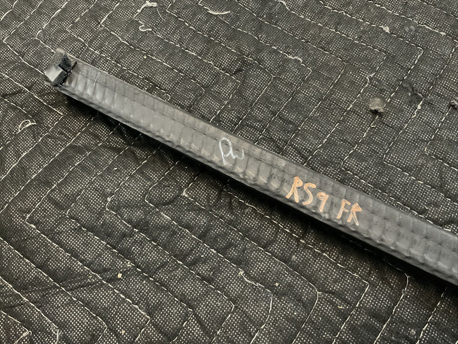 2017-2022 FORD F250 F350 F450 FRONT RIGHT OUTER DOOR BELT WEATHERSTRIP OEM