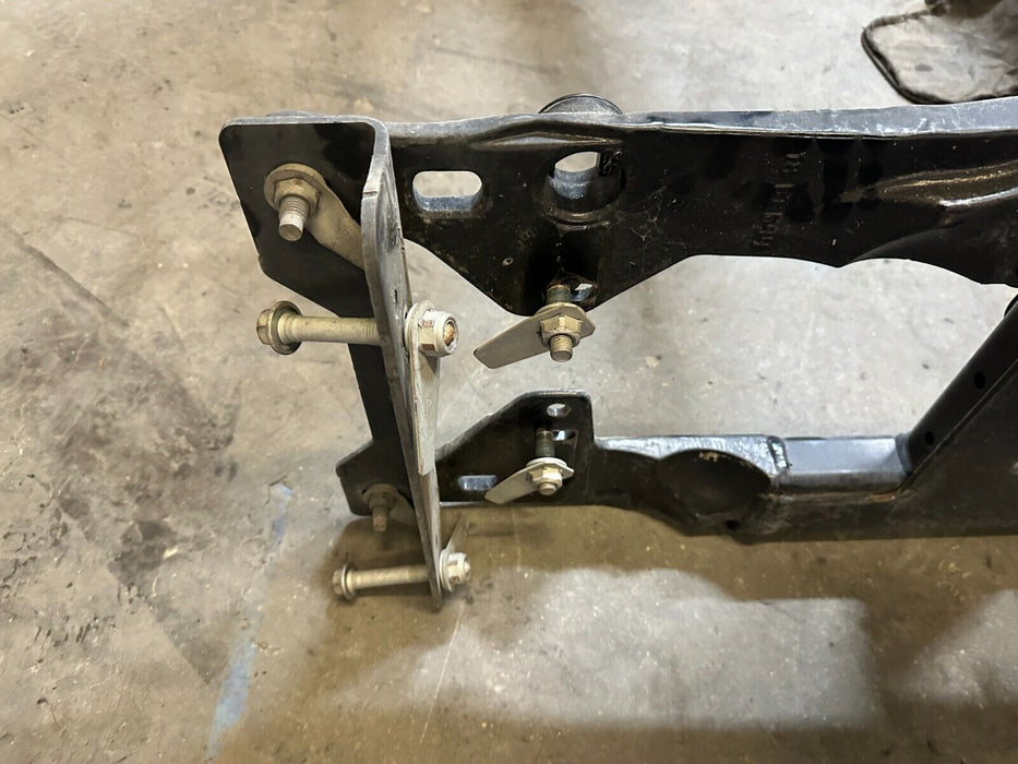 2017-2022 FORD F250 F350 F450 GOOSENECK TOW HITCH FACTORY OEM