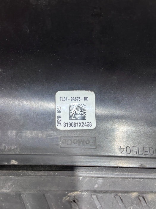 2019 FORD F150 RAPTOR AIR INTAKE CLEANER INLET DUCT HOSE OEM FL34-9A675-BD