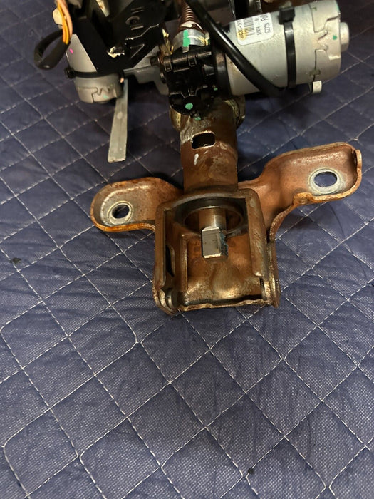 2017-2019 FORD F250 F350 F450 STEERING COLUMN OEM HC3C-3C529-HG