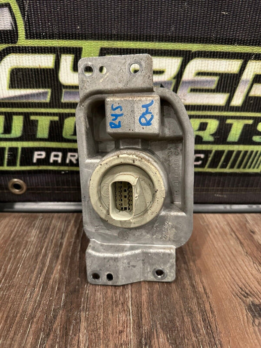 2017 2018 2019 FORD F250 F350 F450 LEFT RIGHT TAILIGHT BLIND SPOT BRACKETS OEM