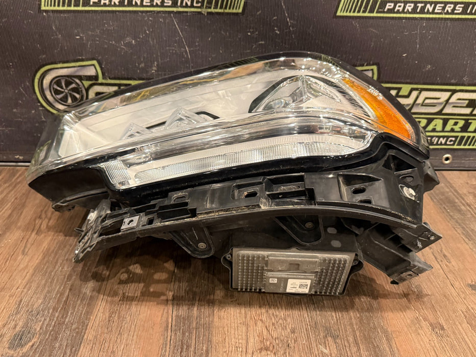 2022 DODGE RAM 2500 RIGHT LED ADAPTIVE HEADLIGHT OEM