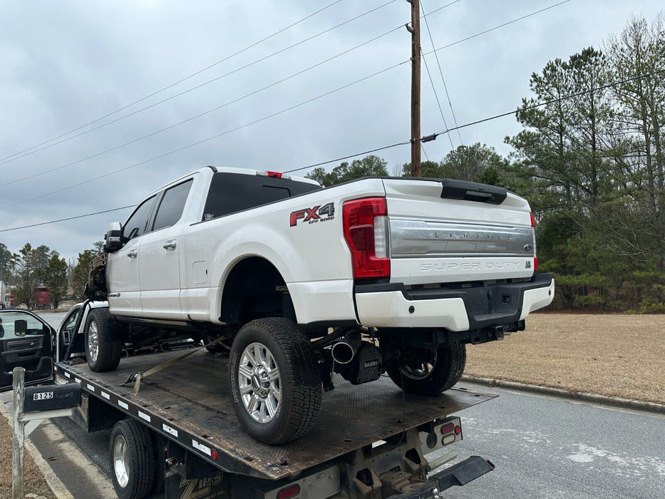 2019 FORD F250 F350 LIMITED FACTORY OEM 20" WHEELS WITH LIKE NEW TIRES!
