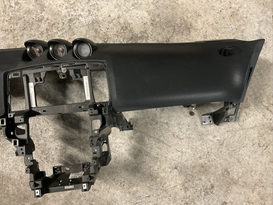 2018 NISSAN 370Z NISMO DASHBOARD ASSEMBLY OEM L 79