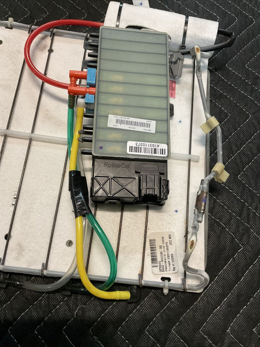 2018 FORD F250 F350 F450 FRONT DRIVER SEAT CONTROL MODULE ASSEMBLY FU5T-14548-BE