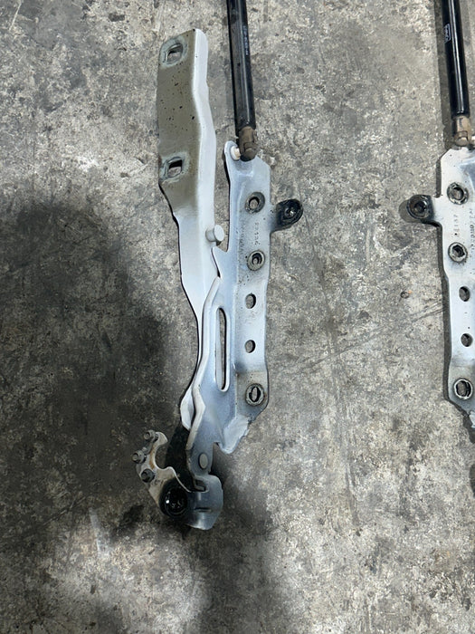 2017-2022 FORD F350 F450 SUPERDUTY LEFT RIGHT HOOD HINGE PAIR OEM