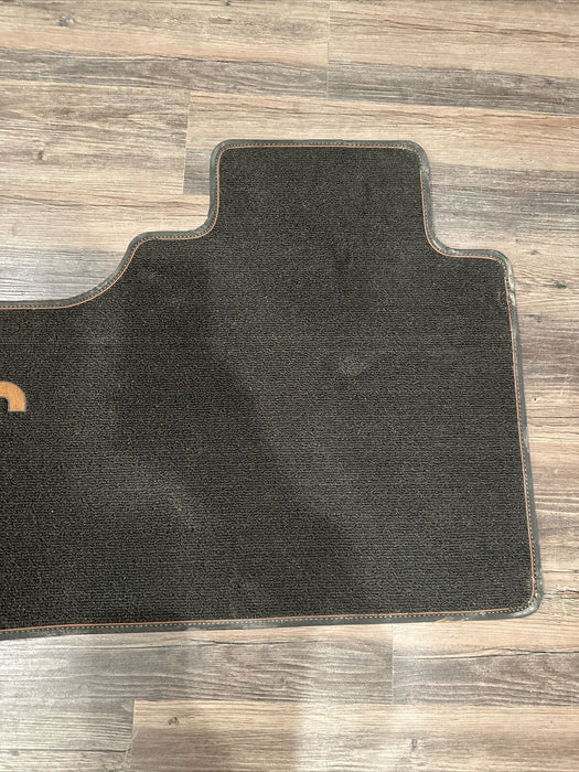 2019 FORD F250 F350 F450 KING RANCH REAR CARPET MAT HC3B-26130B40-CBW ~STAIN~