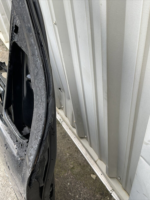 2017-2022 FORD F250 F350 F450 FRONT PASSENGER RIGHT DOOR SHELL OEM~BURN DAMAGE~