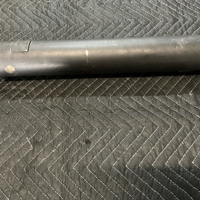 2016 NISSAN TITAN XD FRONT DRIVESHAFT 37200EZ00B OEM