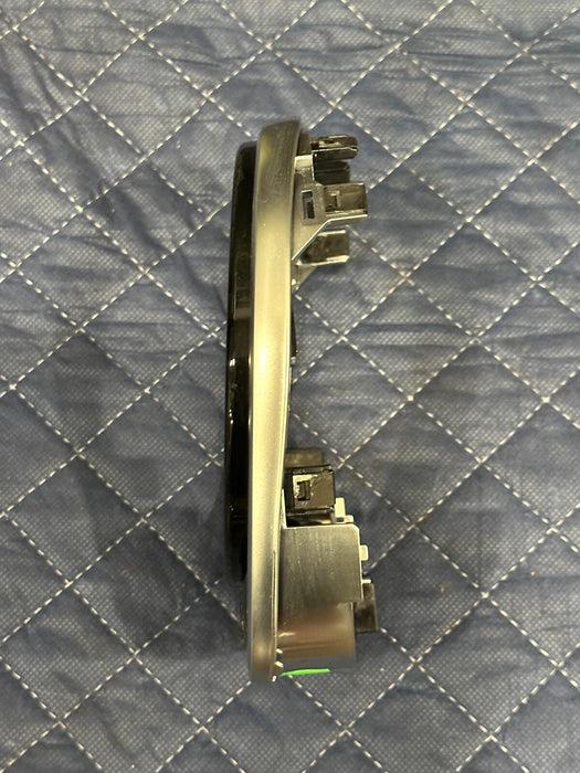 2014 AUDI R8 SHIFTER SURROUND TRIM BEZEL OEM 420 863 278