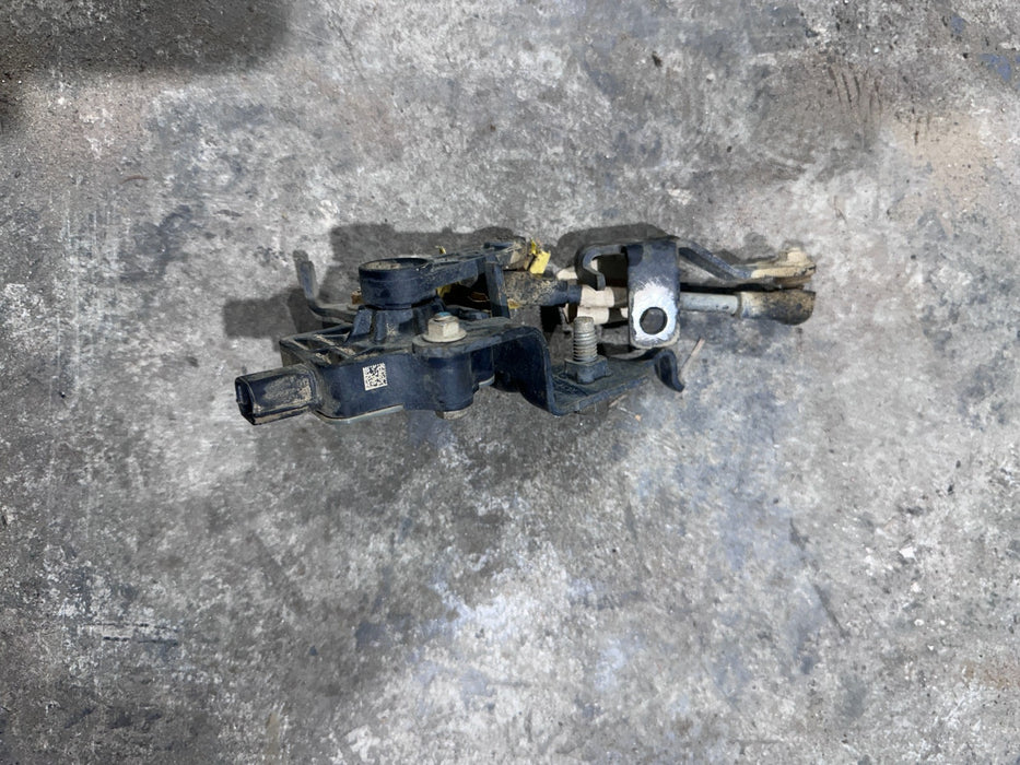 2019 FORD F150 RAPTOR FRONT RIGHT SUSPENSION RIDE HEIGHT SENSOR OEM KL3V-3C097-A
