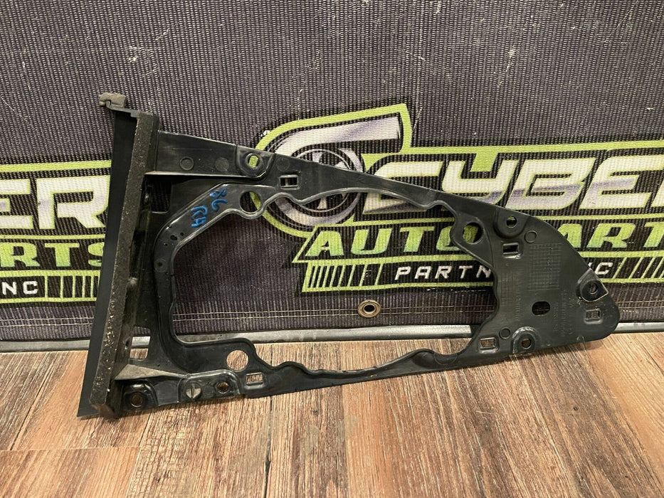 2017 2018 AUDI R8 PLUS RIGHT EXTERIOR UPPER TRIM BRACKET OEM 4S8 853 294