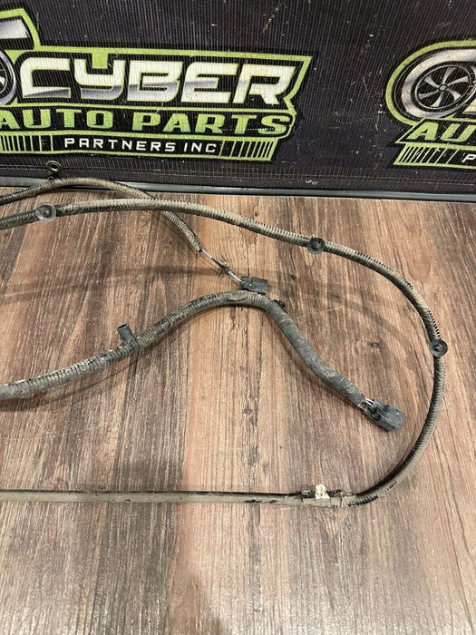 2020-2022 FORD F350 F450 DUALLY BED RIGHT FENDER FLARE HARNESS OEM LC3T-15B484
