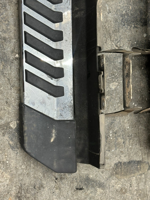 2017 FORD F250 F350 F450 RIGHT LEFT SIDE POWER RUNNING BOARD STEPs PAIR OEM