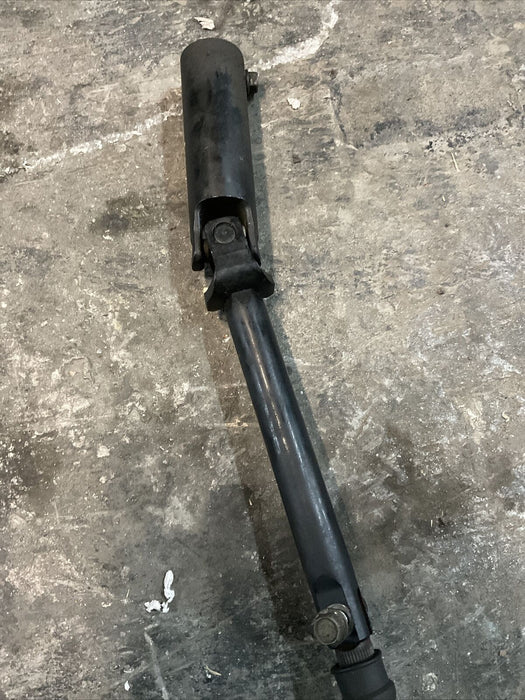 2017 DODGE RAM 3500 MEGA CAB STEERING COLUMN INTERMEDIATE SHAFT OEM