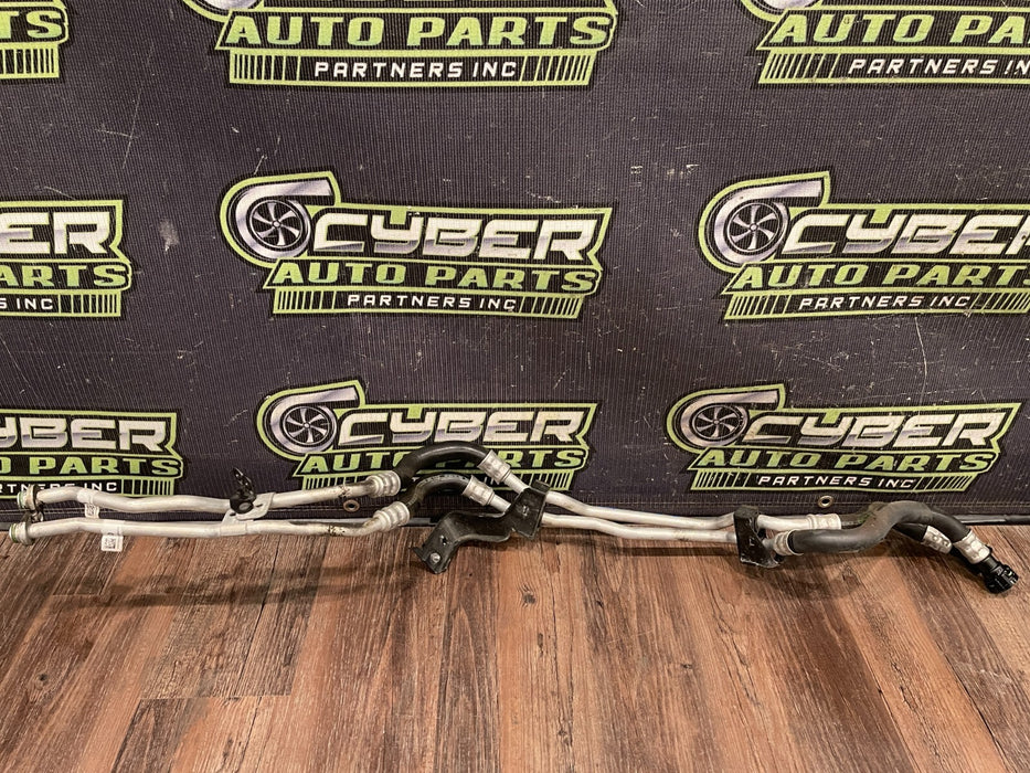 2020 BMW M8 COMP F93 G16 FUEL LINES OEM