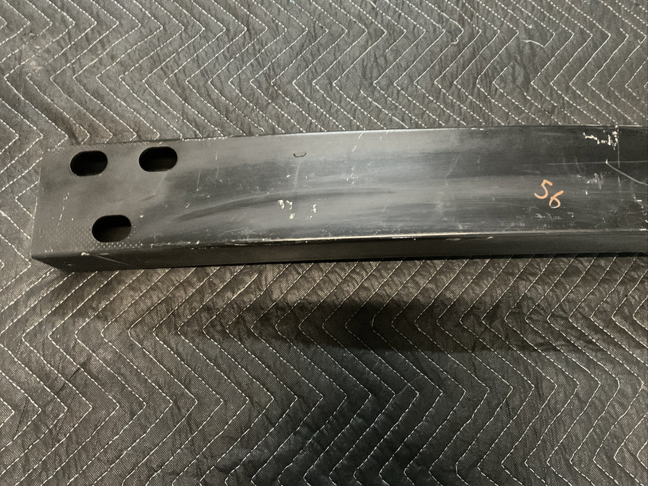 2016 DODGE CHARGER HELLCAT REAR BUMPER REINFORCEMENT CRASH BAR OEM 2015-2021