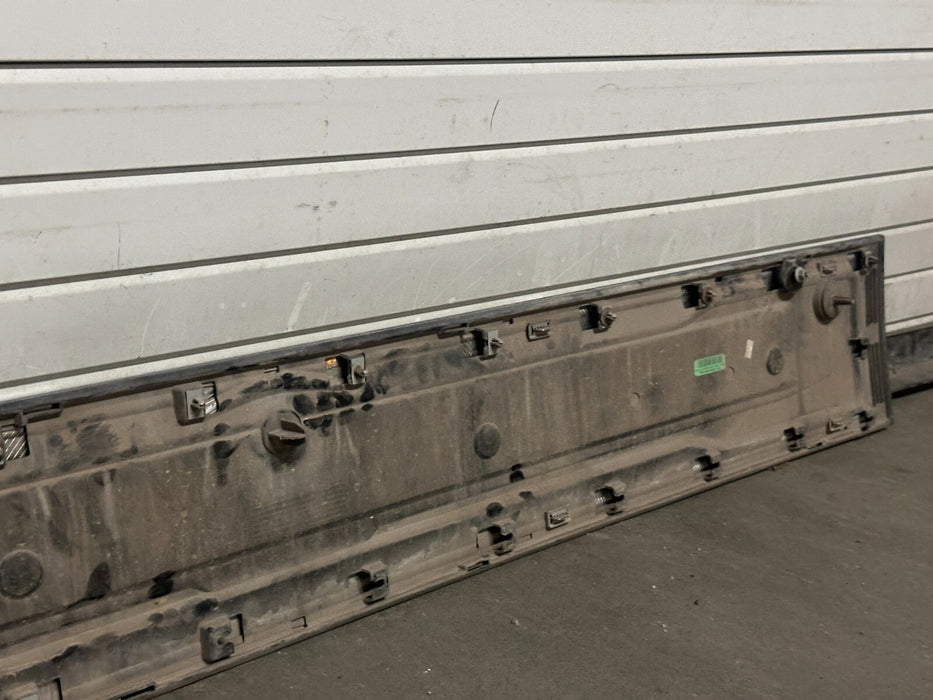 2017-2022 FORD F250 F350 F450 KING RANCH TAILGATE APPLIQUE PLAQUE TRIM PANEL OEM