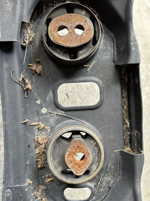 2015-2019 LEXUS RC F RCF REAR SUBFRAME CROSSMEMBER SUB FRAME OEM 5120630152