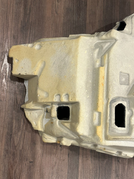 2012-2014 AUDI R8 V10 OEM COUPE CARPET FLOOR COVER LEFT DRIVER 42B 863 021