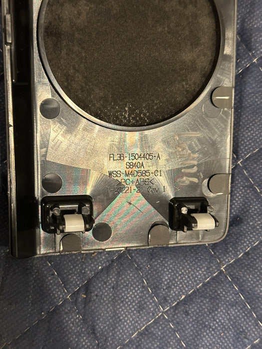 2017-2019 FORD F250 F350 DASHBOARD SONY TRAY SPEAKER OEM
