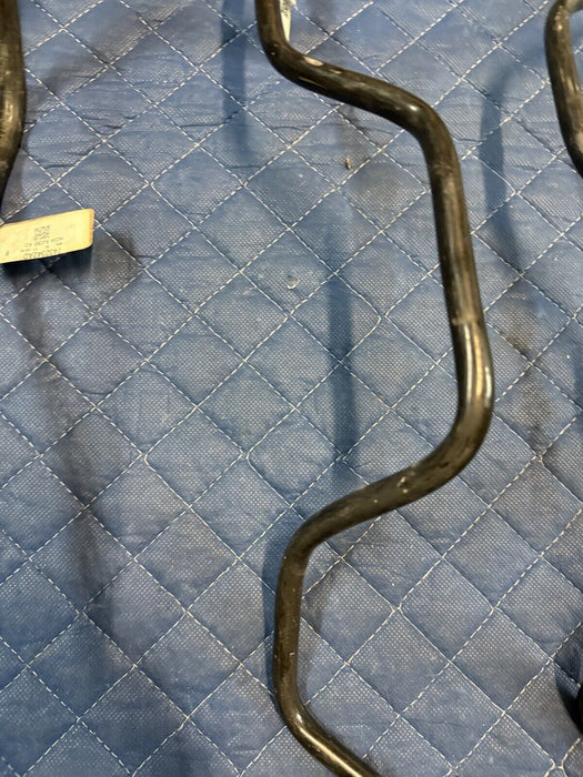 2017 2018 2019 FORD F450 6.7 DIESEL FUEL LINES HOSE TUBES (4PC) 34 GALLON OEM