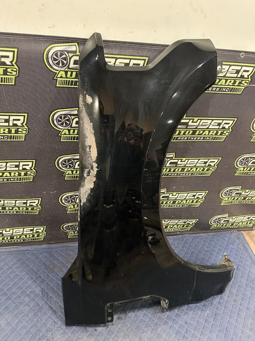 2017-22 FORD F250 F350 F450 PLATINUM RIGHT FENDER AGATE BLACK (UM) OEM BURN FLAW