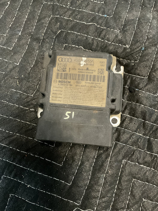 2017 AUDI R8 MODULE 4S0959655 OEM