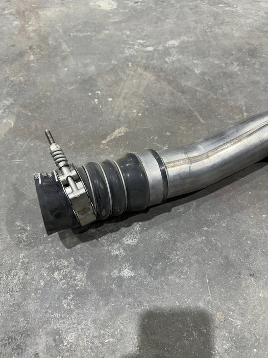 2021 RAM 2500 LARAMIE LEFT INTERCOOLER DUCT OEM 69357482AB