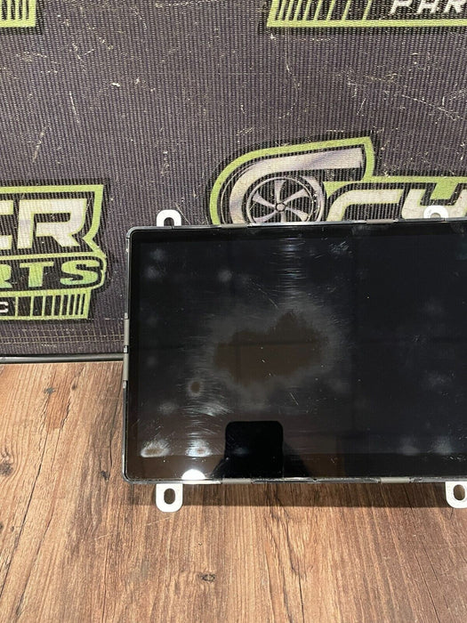 2020-2022 FORD F250 F350 DASH DASHBOARD 12' DISPLAY TOUCH SCREEN NAVI/GPS OEM