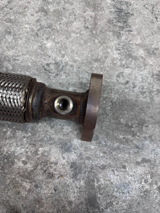 2017-19 FORD F250 F350 6.7L DIESEL TURBO EGR EXHAUST FLEX PIPE OEM BC3Q-9H449-CD