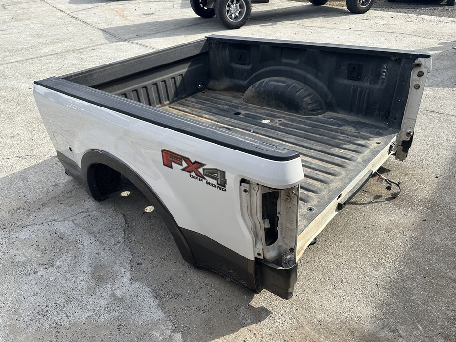 2017-2022 FORD F250 F350 KING RANCH TWO TONE SHORT BED 6' 9" (UG, H5) 2018 2019