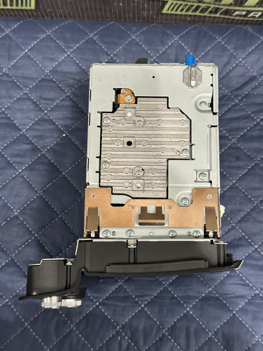 2014 AUDI R8 NAVI NAVIGATION SYSTEM RADIO RECEIVER SCREEN HEAD 423 035 192 M