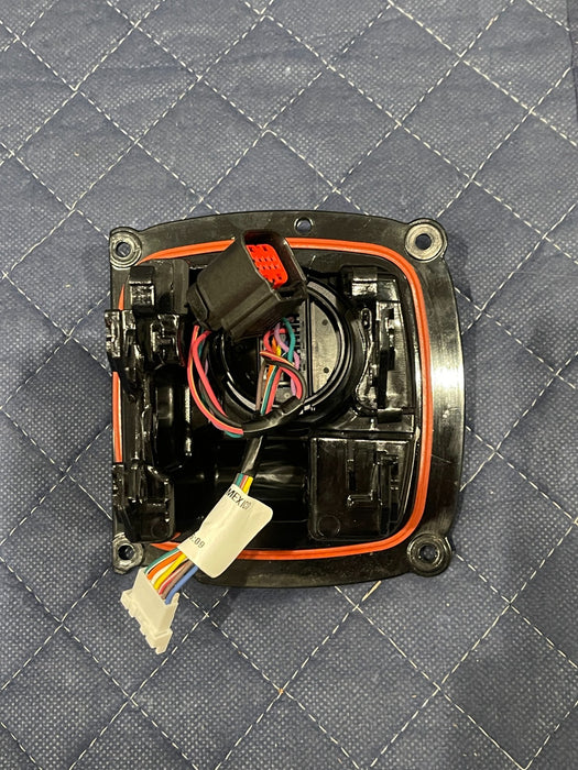 2023-2026 FORD F250 F350 F450 RIGHT LED TAIL LIGHT BRACKET OEM PC3B-14D189-CA