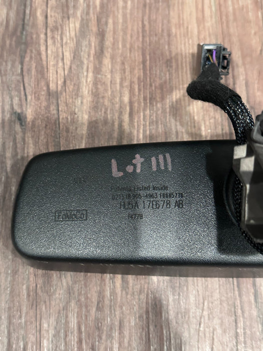2017-2019 FORD F250 F350 F450 REAR VIEW MIRROR OEM