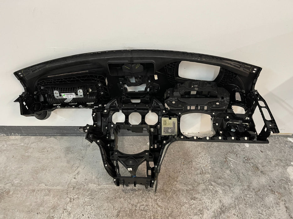 2015-2018 MERCEDES-BENZ C63S AMG DASH DASHBOARD ASSEBLY W/ BAG OEM