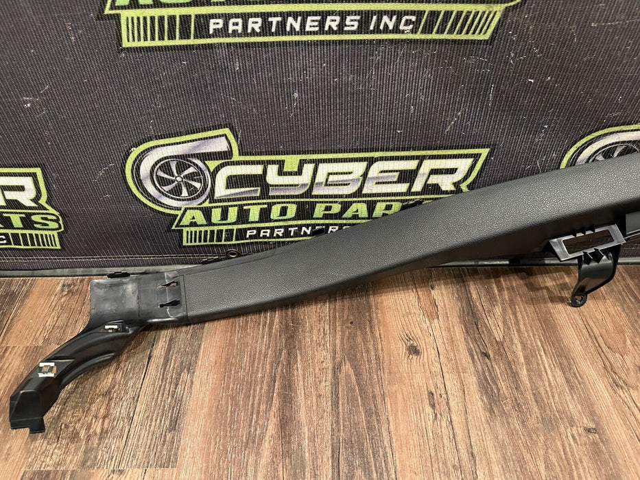 2015 MERCEDES BENZ C63S EDITION 1 REAR RIGHT QUARTER SILL PLATE TRIM OEM