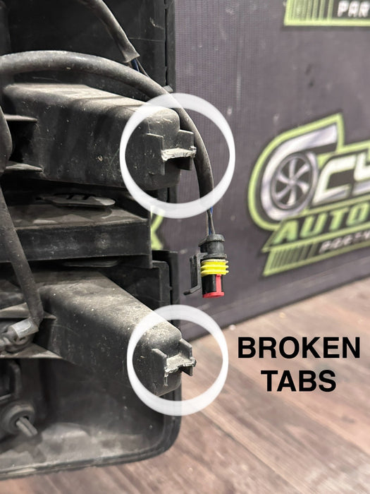 2017-2019 FORD F250 F350 F450 AFTERMARKET MORIMOTO FRONT GRILLE