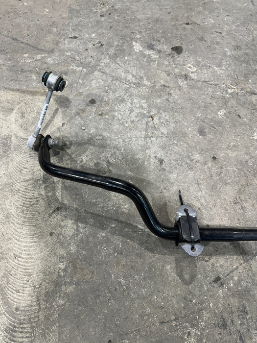 2024 BMW M3 M4 G80 G82 REAR SUSPENSION SWAY BAR W END LINKS OEM 8091428