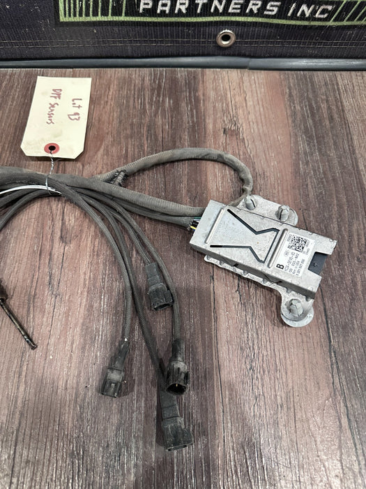 2019 FORD F250 DPF SENSORS OEM