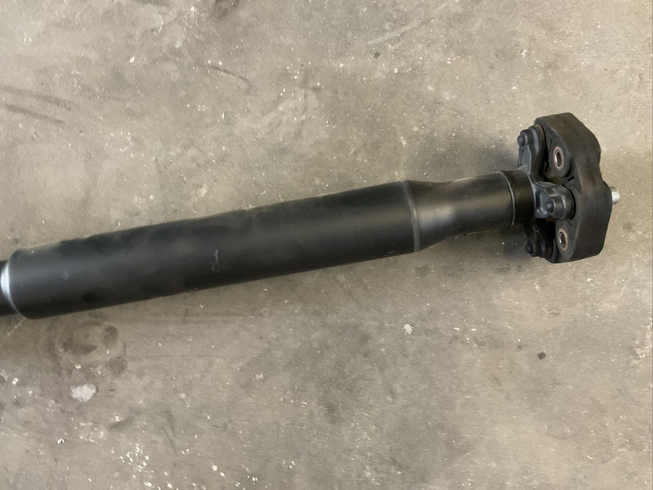 2019 MERCEDES BENZ E63 AMG 4.0L REAR AWD DRIVE SHAFT OEM 2134101203