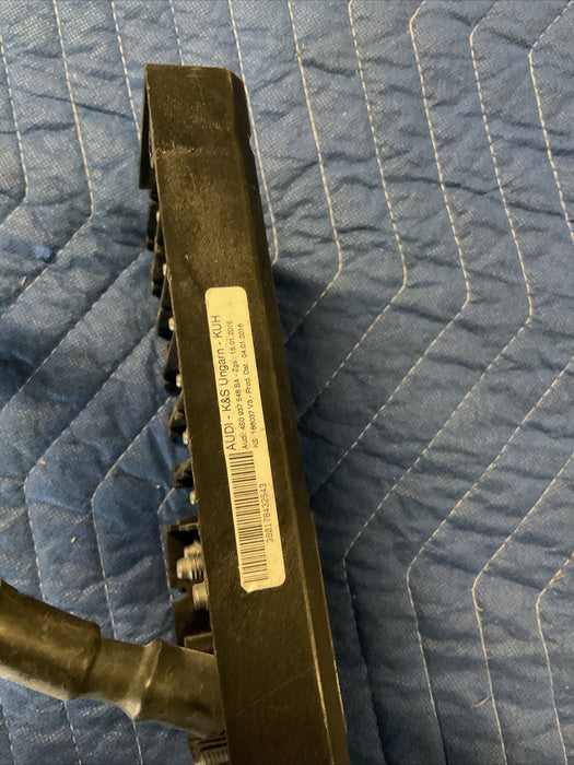 2017 AUDI R8 BATTERY CABLE W/ BOX OEM 2018 4S0-971-225